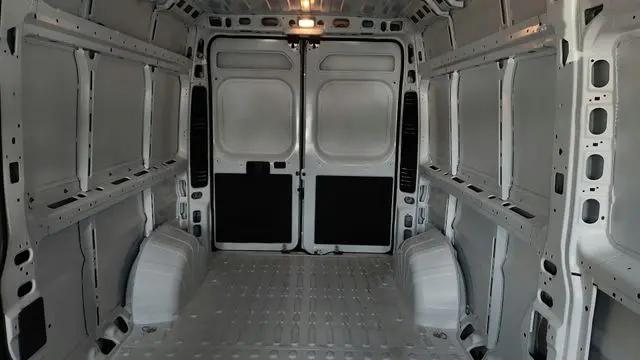2025 Ram ProMaster 2500 Cargo Van Tradesman High Roof 159" WB w/Pass Seat
