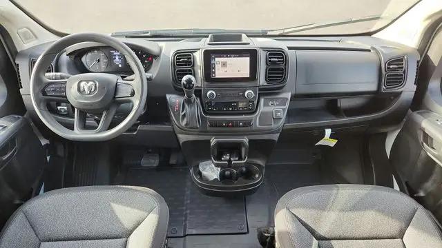 2025 Ram ProMaster 2500 Cargo Van Tradesman High Roof 159" WB w/Pass Seat