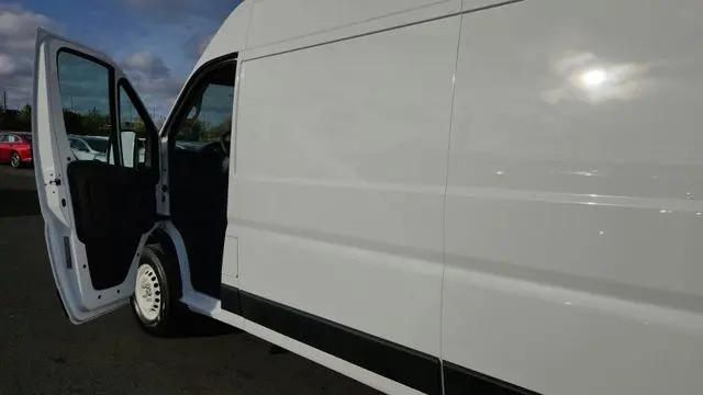 2025 Ram ProMaster 2500 Cargo Van Tradesman High Roof 159" WB w/Pass Seat