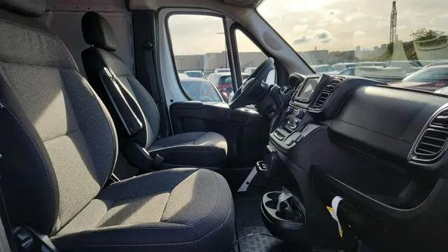 2025 Ram ProMaster 2500 Cargo Van Tradesman High Roof 159" WB w/Pass Seat