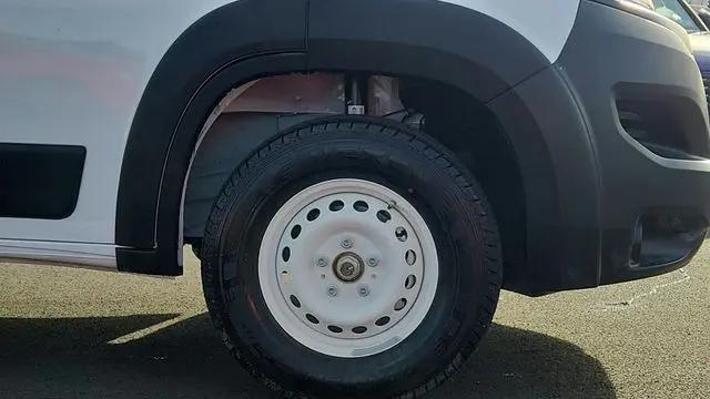 2025 Ram ProMaster 2500 Cargo Van Tradesman High Roof 159" WB w/Pass Seat