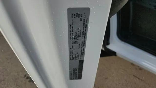 2025 Ram ProMaster 2500 Cargo Van Tradesman High Roof 159" WB w/Pass Seat