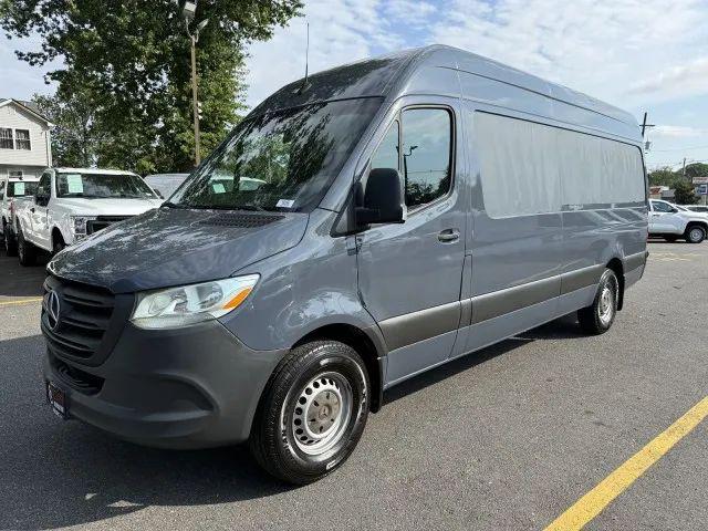 2019 Mercedes-Benz Sprinter 2500 High Roof V6