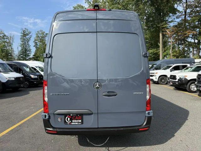 2019 Mercedes-Benz Sprinter 2500 High Roof V6