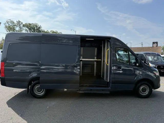2019 Mercedes-Benz Sprinter 2500 High Roof V6