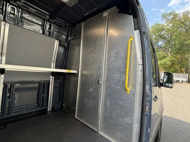 2019 Mercedes-Benz Sprinter 2500 High Roof V6