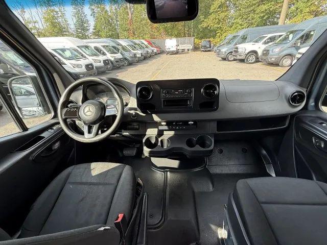 2019 Mercedes-Benz Sprinter 2500 High Roof V6
