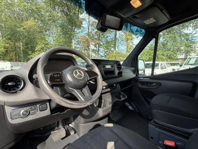 2019 Mercedes-Benz Sprinter 2500 High Roof V6
