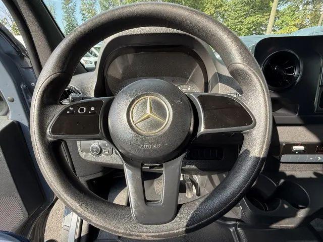 2019 Mercedes-Benz Sprinter 2500 High Roof V6