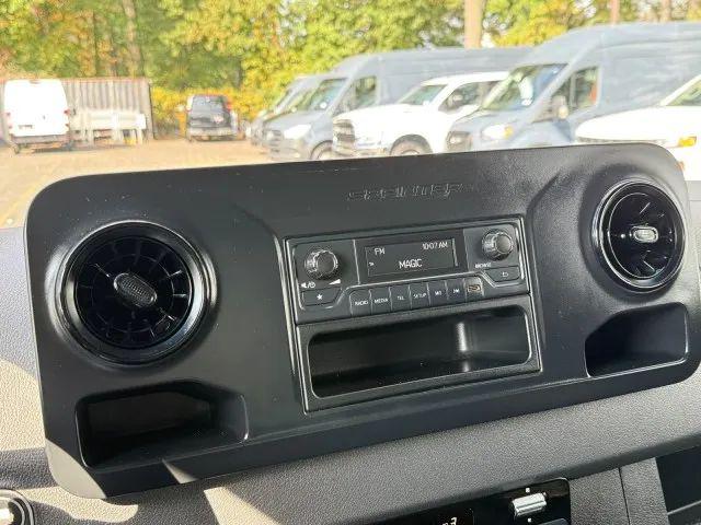 2019 Mercedes-Benz Sprinter 2500 High Roof V6