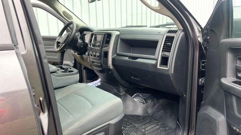 2017 Ram 2500 Tradesman Crew Cab 4x4 6'4" Box