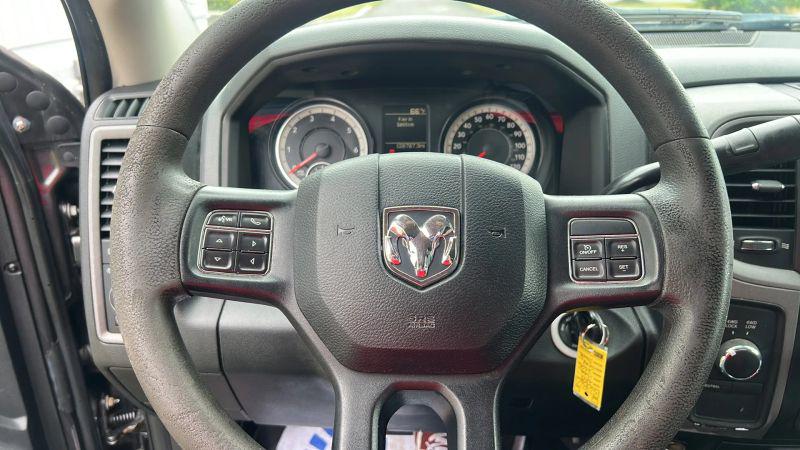 2017 Ram 2500 Tradesman Crew Cab 4x4 6'4" Box