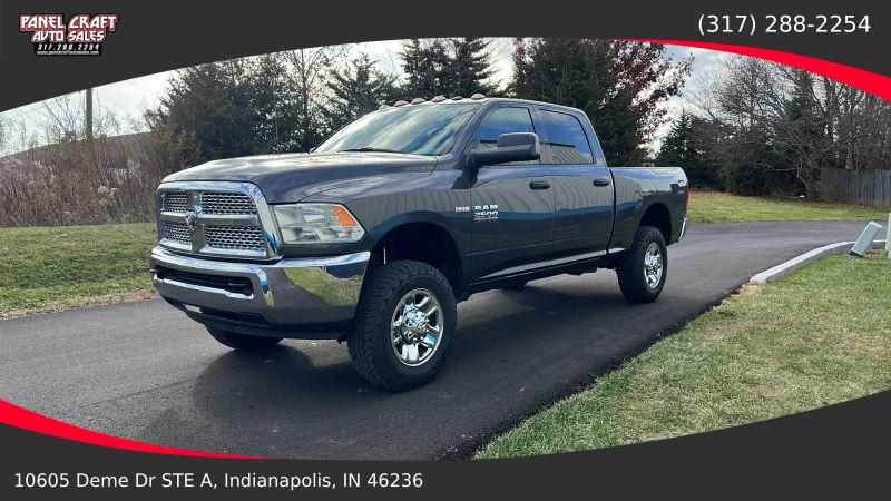 2017 Ram 2500 Tradesman Crew Cab 4x4 6'4" Box for sale in Indianapolis, IN