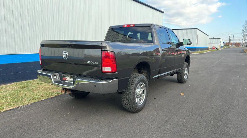 2017 Ram 2500 Tradesman Crew Cab 4x4 6'4" Box