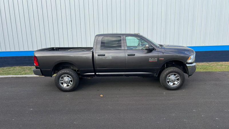 2017 Ram 2500 Tradesman Crew Cab 4x4 6'4" Box