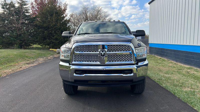 2017 Ram 2500 Tradesman Crew Cab 4x4 6'4" Box