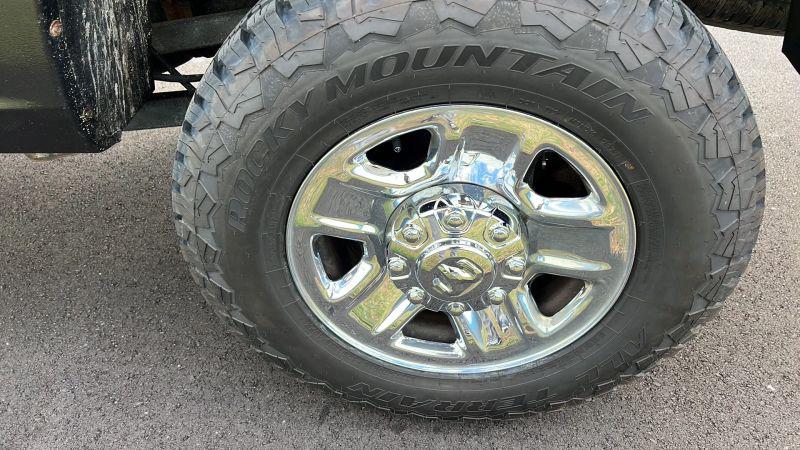 2017 Ram 2500 Tradesman Crew Cab 4x4 6'4" Box