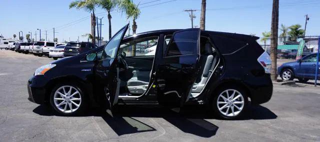 2013 Toyota Prius v Two