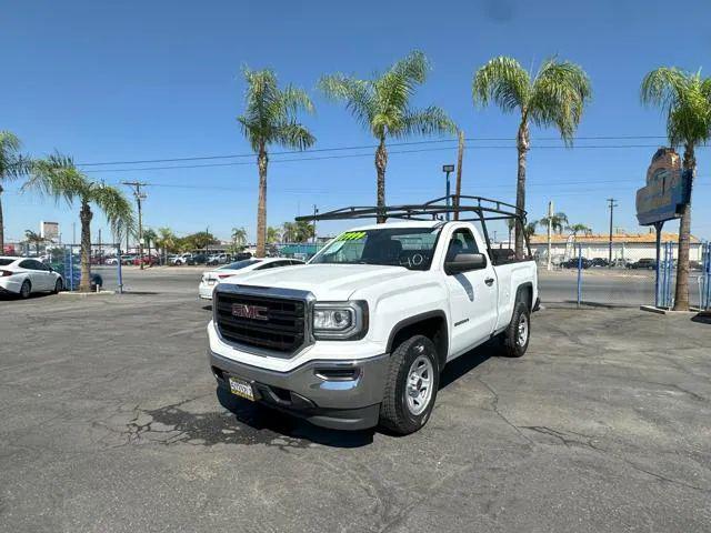 2018 GMC Sierra 1500 Base
