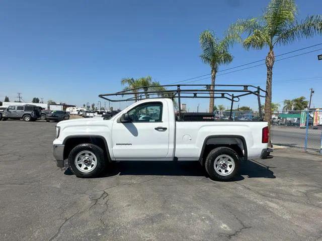 2018 GMC Sierra 1500 Base