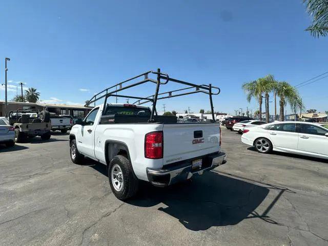2018 GMC Sierra 1500 Base