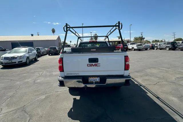 2018 GMC Sierra 1500 Base