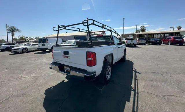 2018 GMC Sierra 1500 Base