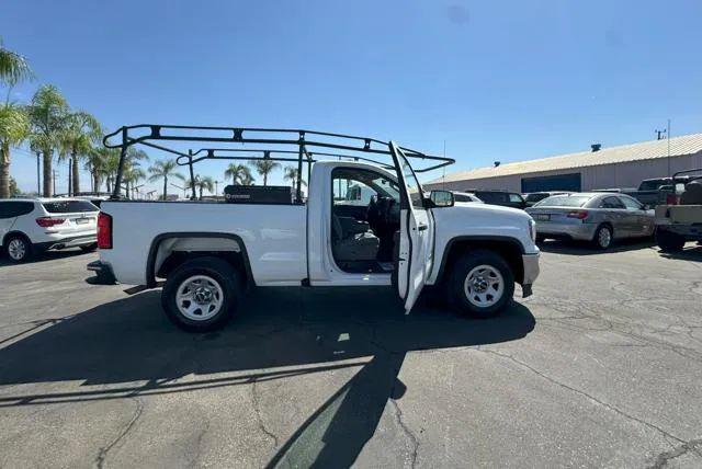 2018 GMC Sierra 1500 Base