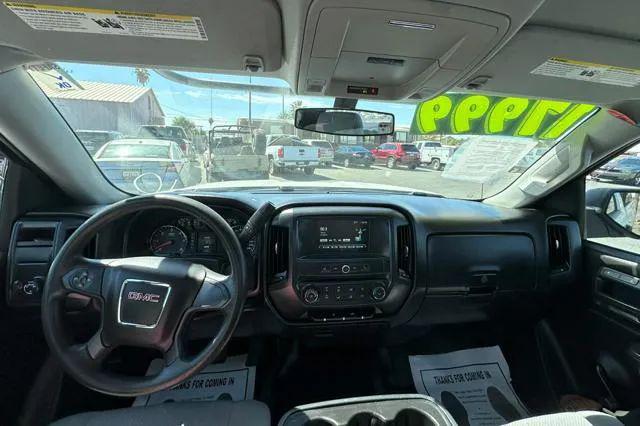 2018 GMC Sierra 1500 Base