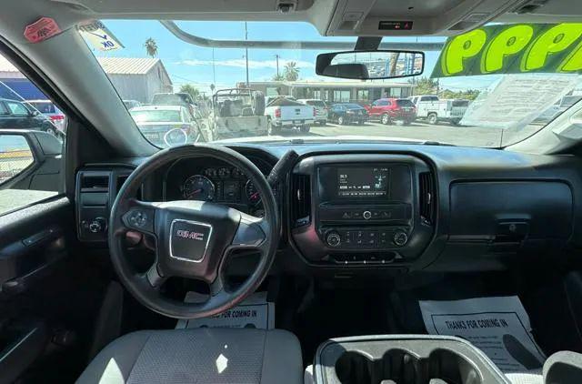 2018 GMC Sierra 1500 Base