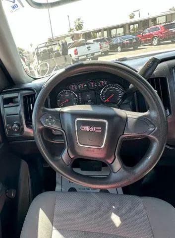 2018 GMC Sierra 1500 Base