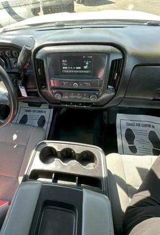 2018 GMC Sierra 1500 Base