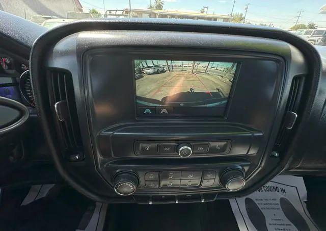 2018 GMC Sierra 1500 Base