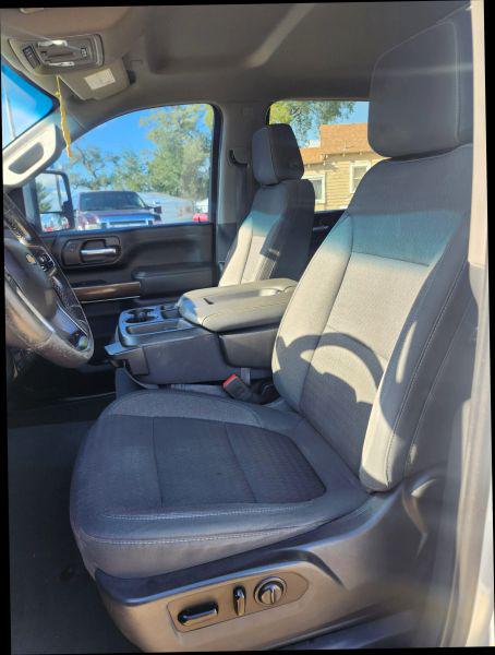 2020 Chevrolet Silverado 2500HD 4WD Crew Cab Standard Bed LT