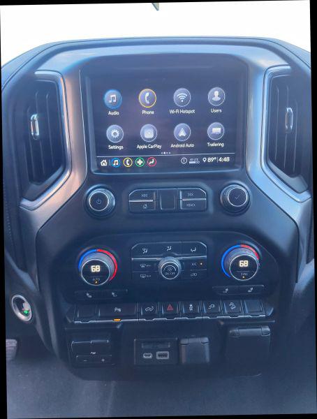 2020 Chevrolet Silverado 2500HD 4WD Crew Cab Standard Bed LT