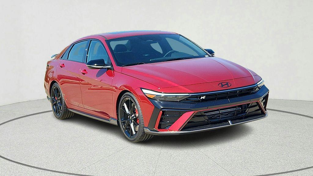 2025 Hyundai Elantra N N