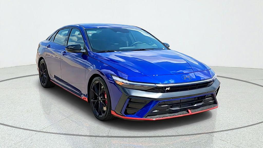 2025 Hyundai Elantra N N
