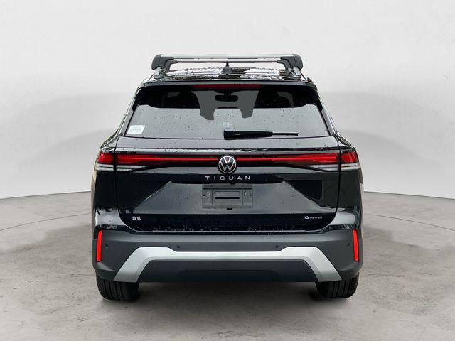 2025 Volkswagen Tiguan 2.0T SE