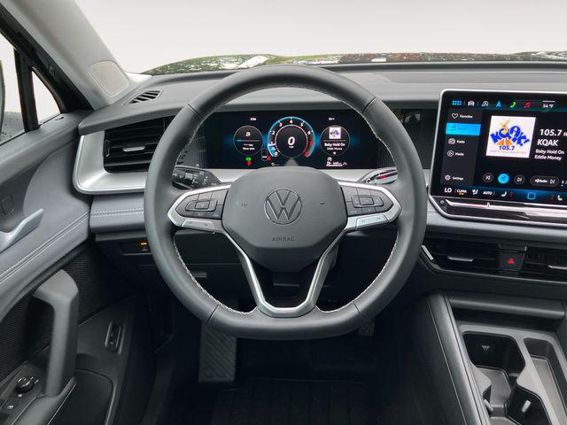 2025 Volkswagen Tiguan 2.0T SE