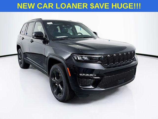 2025 Jeep Grand Cherokee Limited 4x4 for sale in Winter Haven, FL