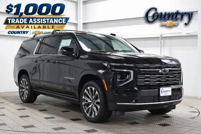 2026 Chevrolet Suburban High Country, 4WD for sale in Warrenton, VA