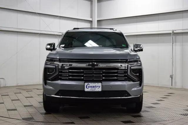 2026 Chevrolet Suburban Premier, 4WD