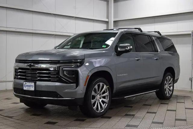2026 Chevrolet Suburban Premier, 4WD