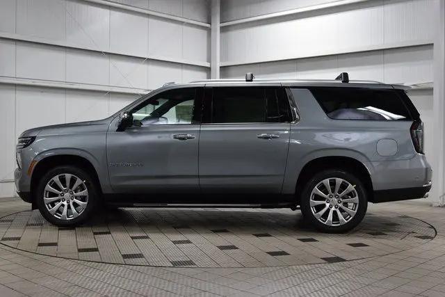 2026 Chevrolet Suburban Premier, 4WD