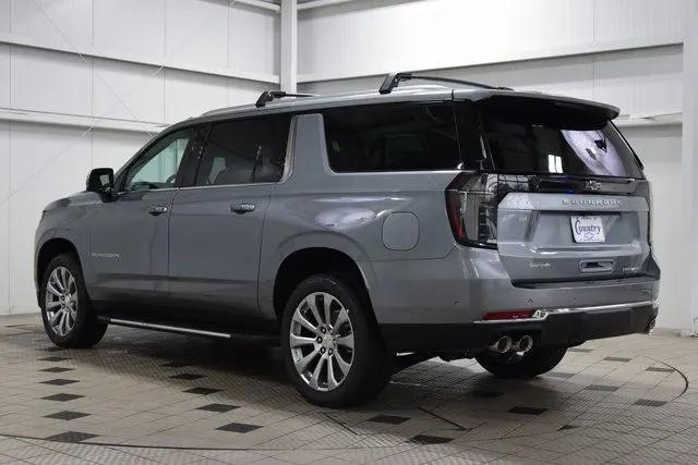 2026 Chevrolet Suburban Premier, 4WD