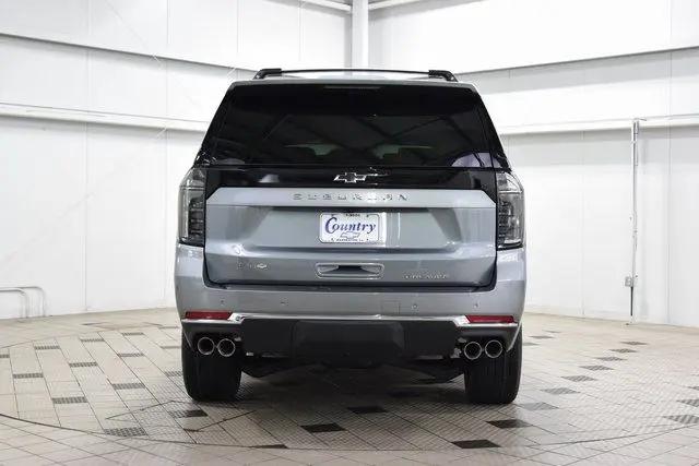 2026 Chevrolet Suburban Premier, 4WD