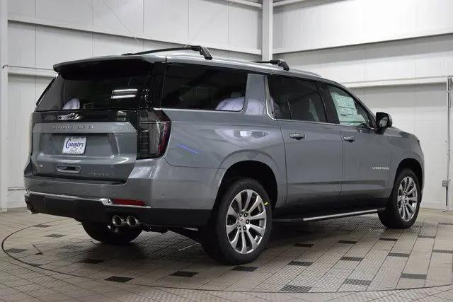 2026 Chevrolet Suburban Premier, 4WD