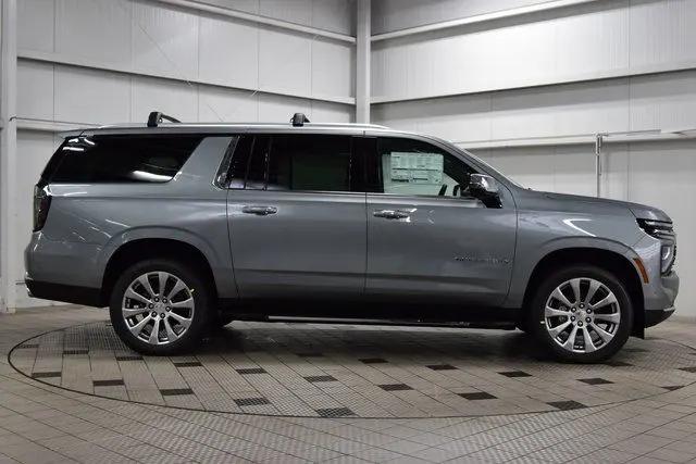 2026 Chevrolet Suburban Premier, 4WD