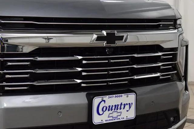 2026 Chevrolet Suburban Premier, 4WD