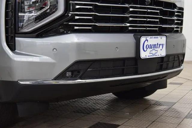 2026 Chevrolet Suburban Premier, 4WD
